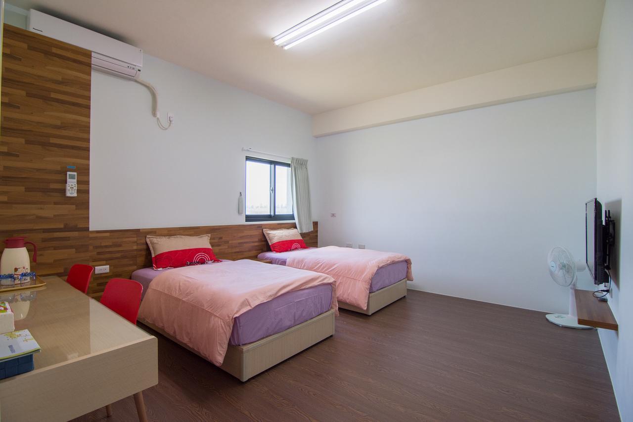 Homelike Homestay Huxi Exterior photo